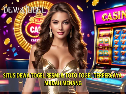 DEWATOGEL ®️  Situs Dewa Togel Resmi & Toto Togel Terpercaya Mudah Menang